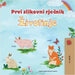 First Picture Dictionary - Animals (Croatian Children's Book) by Books, Kidkiddos