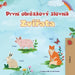 First Picture Dictionary - Animals (Czech Children's Book) by Kidkiddos Books