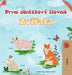 First Picture Dictionary - Animals (Czech Children's Book) by Kidkiddos Books