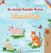 First Picture Dictionary - Animals (Irish Children's Book) by Kidkiddos Books