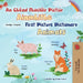 First Picture Dictionary - Animals (Irish English Bilingual Children's Book) by Kidkiddos Books