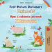 First Picture Dictionary - Animals (English Macedonian Bilingual Children's Book) by Kidkiddos Books