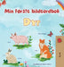 First Picture Dictionary - Animals (Norwegian Children's Book) by Kidkiddos Books