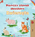 First Picture Dictionary - Animals (Polish Children's Book) by Kidkiddos Books