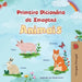 First Picture Dictionary - Animals (Portuguese Children's Book - Portugal) by Kidkiddos Books