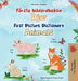 First Picture Dictionary - Animals (Swedish English Bilingual Children's Book) by Books, Kidkiddos