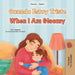 When I am Gloomy (Spanish English Bilingual Children's Book) by Sagolski, Sam