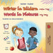 Words in Pictures - My Day (German English Bilingual Children's Book) by Books, Kidkiddos