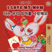 I Love My Mom (English Korean Bilingual Book) by Admont, Shelley