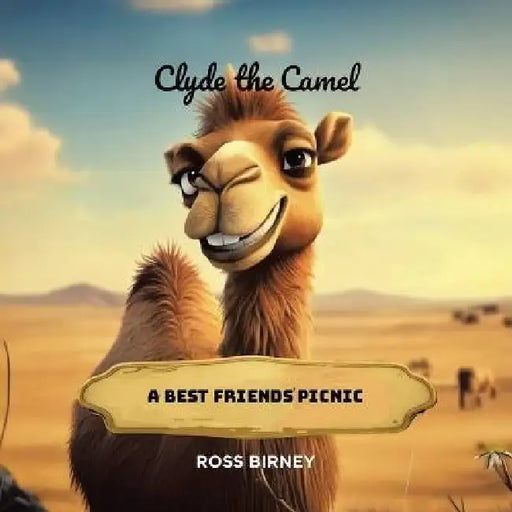 Clyde the Camel: A Best Friends' Picnic by Ross Birney