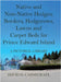 Native and Non-Native Hedges, Borders, Hedgerows, Lawns and Carpet Beds for Prince Edward Island: A Pictorial Library by Carmichael, David D.