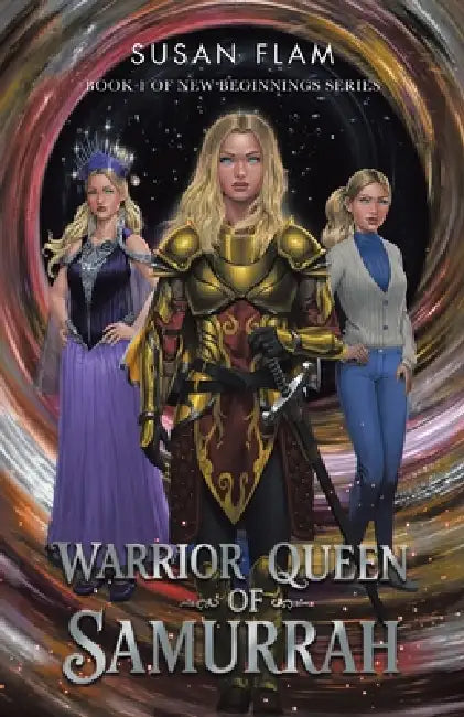 Warrior Queen of Samurrah by Susan Flam