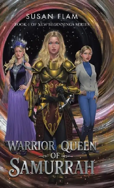 Warrior Queen of Samurrah by Susan Flam