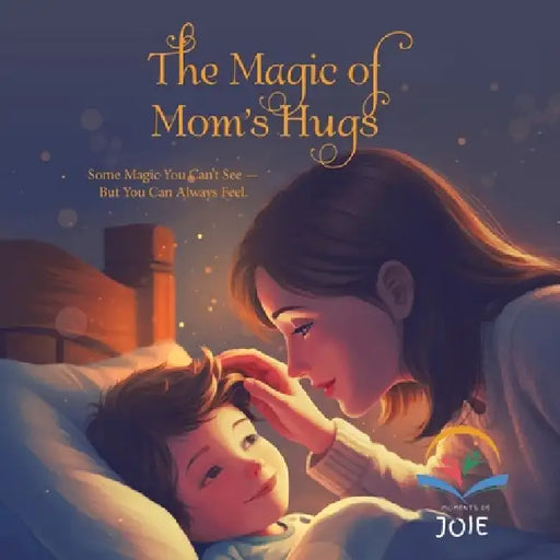 The Magic of Mom's Hugs: Some Magic You Can't See - But You Can Always Feel. by Moments de Joie