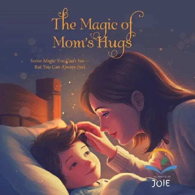 The Magic of Mom's Hugs: Some Magic You Can't See - But You Can Always Feel. by Moments de Joie