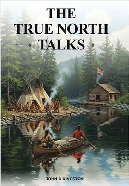 The True North Talks by Kingston, John D.