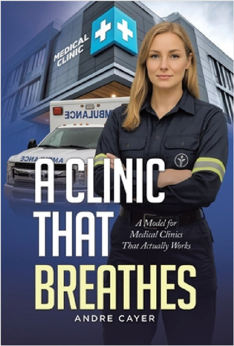 A Clinic That Breathes: A Model for Medical Clinics That Actually Works by Andre Cayer