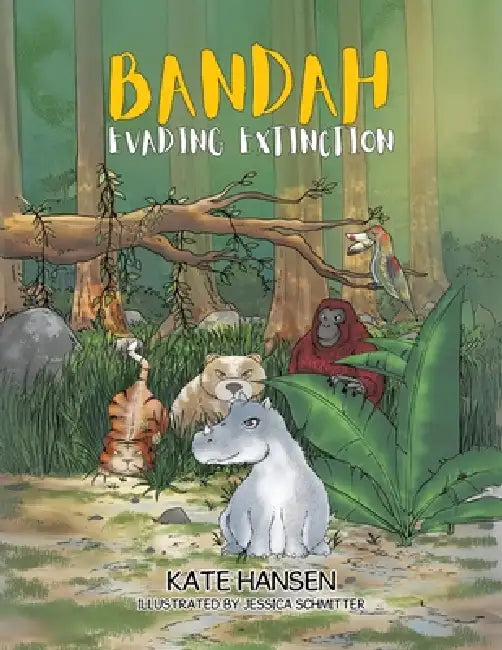 Bandah Evading Extinction by Kate Hansen, Jessica Schmitter
