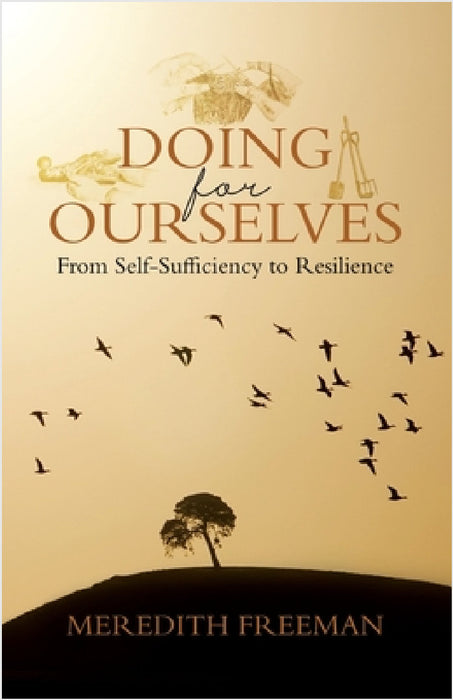 Doing for Ourselves: From Self-Sufficiency to Resilience by Meredith Freeman