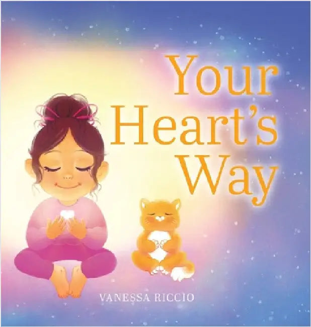 Your Heart's Way by Riccio, Vanessa