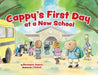 Cappy's First Day at a New School by Dewayne Juarez, I Cenizal