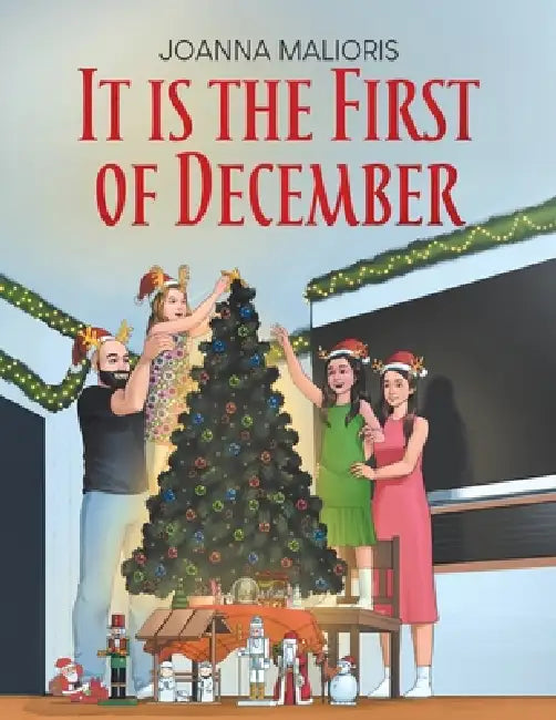 It Is the First of December by Joanna Malioris