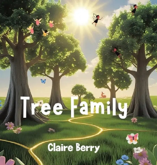 Tree Family by Claire Berry