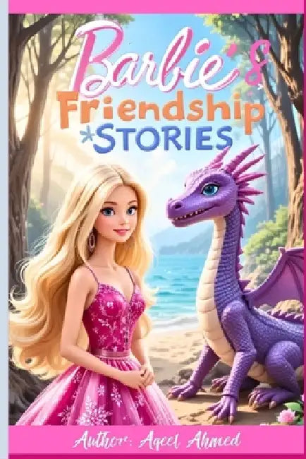 Barbie's Friendship Stories by Aqeel Ahmed