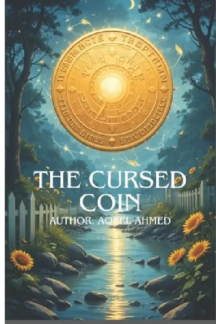 The Cursed Coin by Aqeel Ahmed