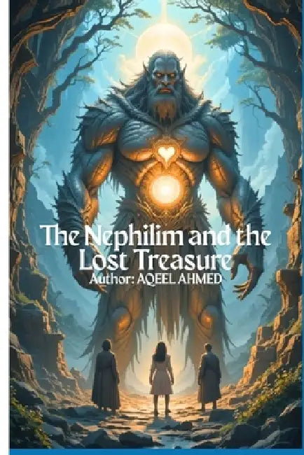 The Nephilim and the Lost Treasure by Aqeel Ahmed