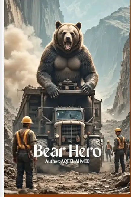 BearHero by Aqeel Ahmed
