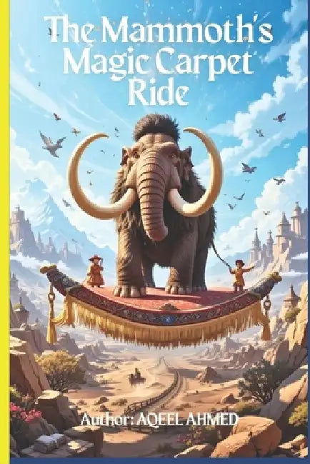 The Mammoth's Magic Carpet Ride by Aqeel Ahmed