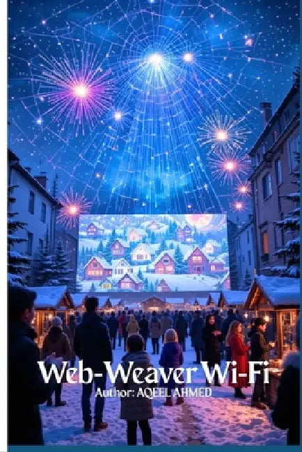 Web WeaverWi Fi by Aqeel Ahmed