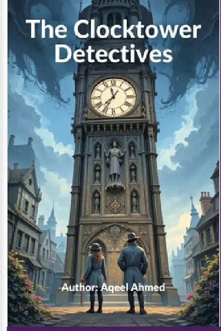The Clocktower Detectives by Aqeel Ahmed