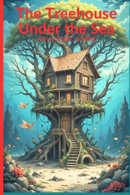 The Treehouse Under the Sea by Aqeel Ahmed