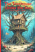 The Treehouse Under the Sea by Aqeel Ahmed