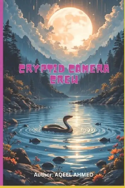 Cryptid Camera Crew by Aqeel Ahmed