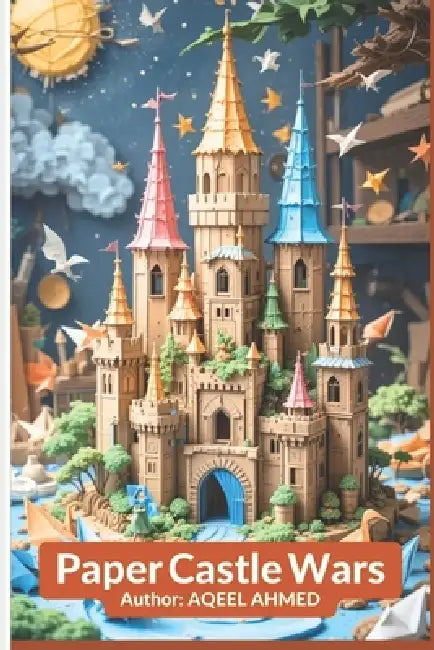 PaperCastleWars by Aqeel Ahmed
