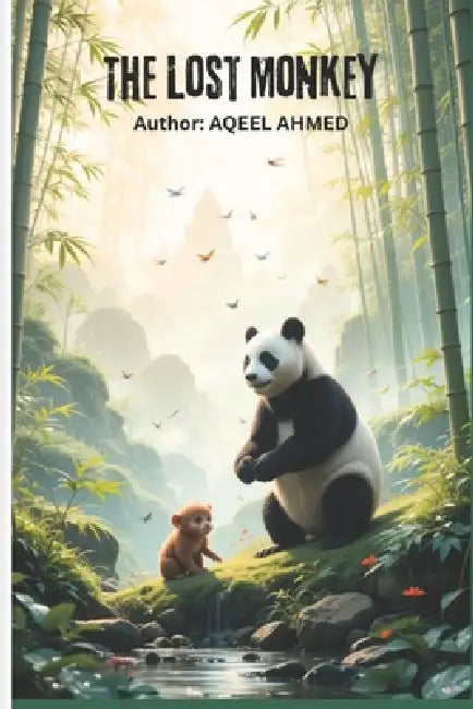 The Lost Monkey by Aqeel Ahmed