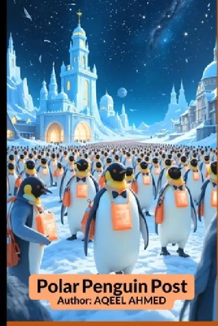 PolarPenguinPost by Aqeel Ahmed