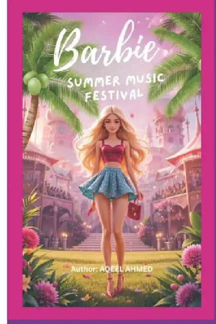 Barbie's Summer Music Festival by Aqeel Ahmed
