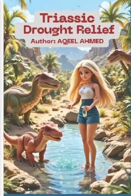 Triassic Drought Relief by Aqeel Ahmed