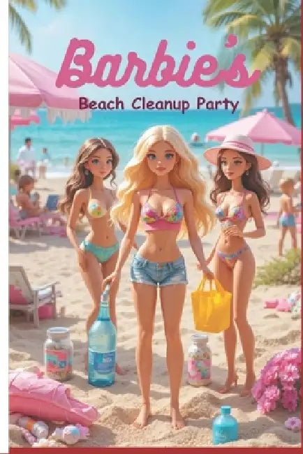 Barbie's Beach Cleanup Party by Aqeel Ahmed