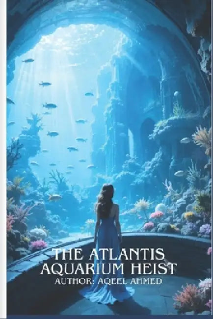 The Atlantis Aquarium Heist by Aqeel Ahmed