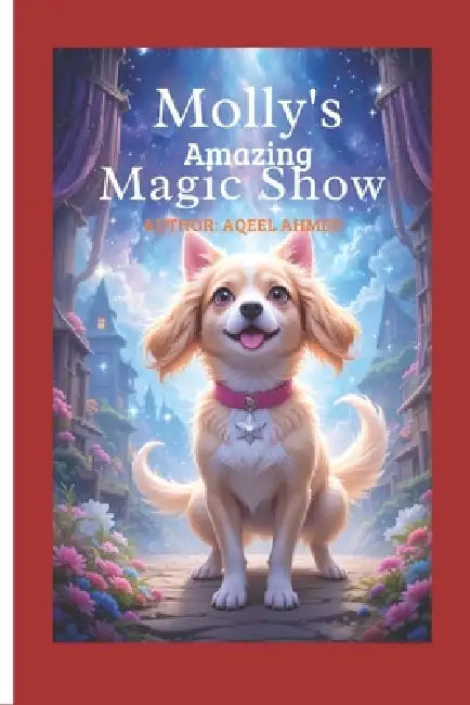 Molly's Amazing Magic Show by Aqeel Ahmed