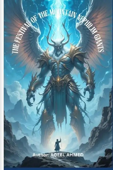 The Festival of the Mountain Nephilim Giants by Aqeel Ahmed