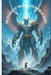The Festival of the Mountain Nephilim Giants by Aqeel Ahmed