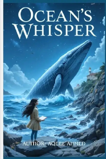 Ocean's Whisper by Aqeel Ahmed