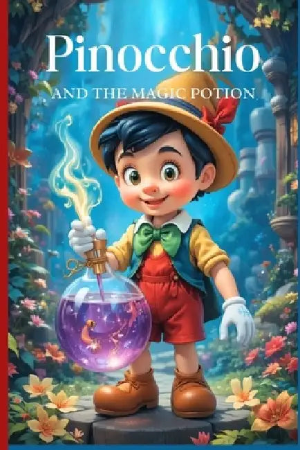 Pinocchio and the Magic Potion by Aqeel Ahmed