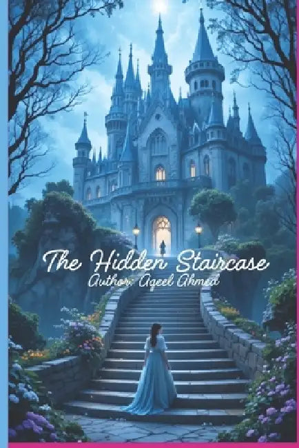 The Hidden Staircase by Aqeel Ahmed
